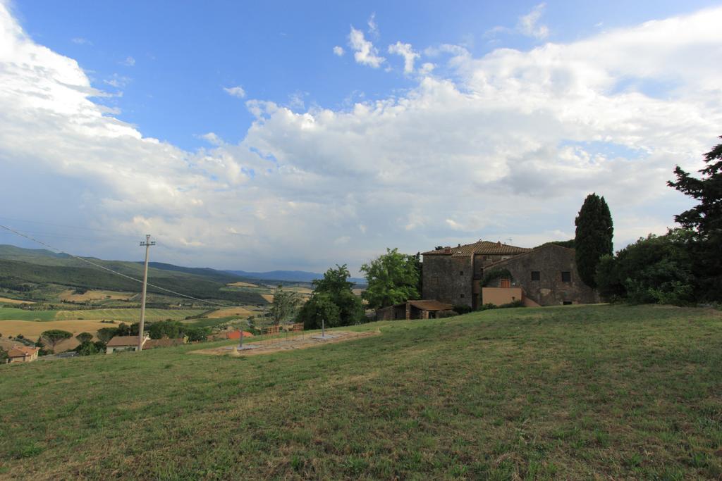 Fattoria Della Gioiosa - Agriturismo La Gelinda Hostal Casale Marittimo Exterior foto