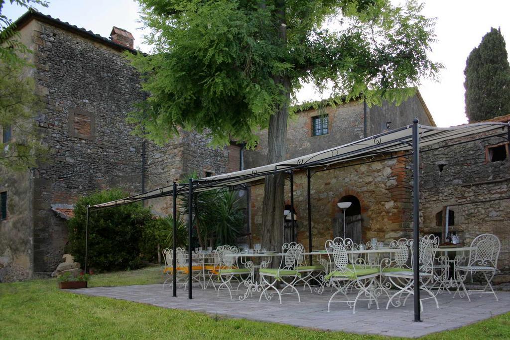 Fattoria Della Gioiosa - Agriturismo La Gelinda Hostal Casale Marittimo Exterior foto
