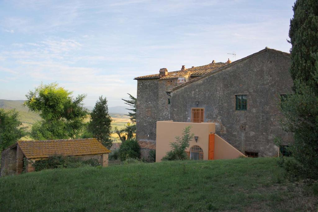 Fattoria Della Gioiosa - Agriturismo La Gelinda Hostal Casale Marittimo Exterior foto