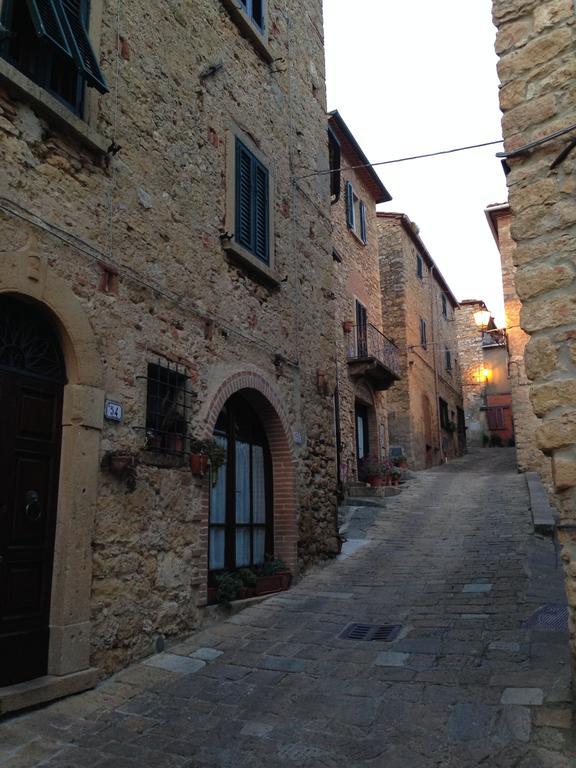 Fattoria Della Gioiosa - Agriturismo La Gelinda Hostal Casale Marittimo Exterior foto
