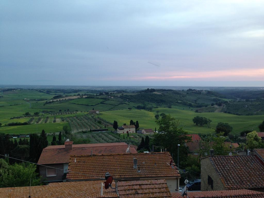 Fattoria Della Gioiosa - Agriturismo La Gelinda Hostal Casale Marittimo Exterior foto