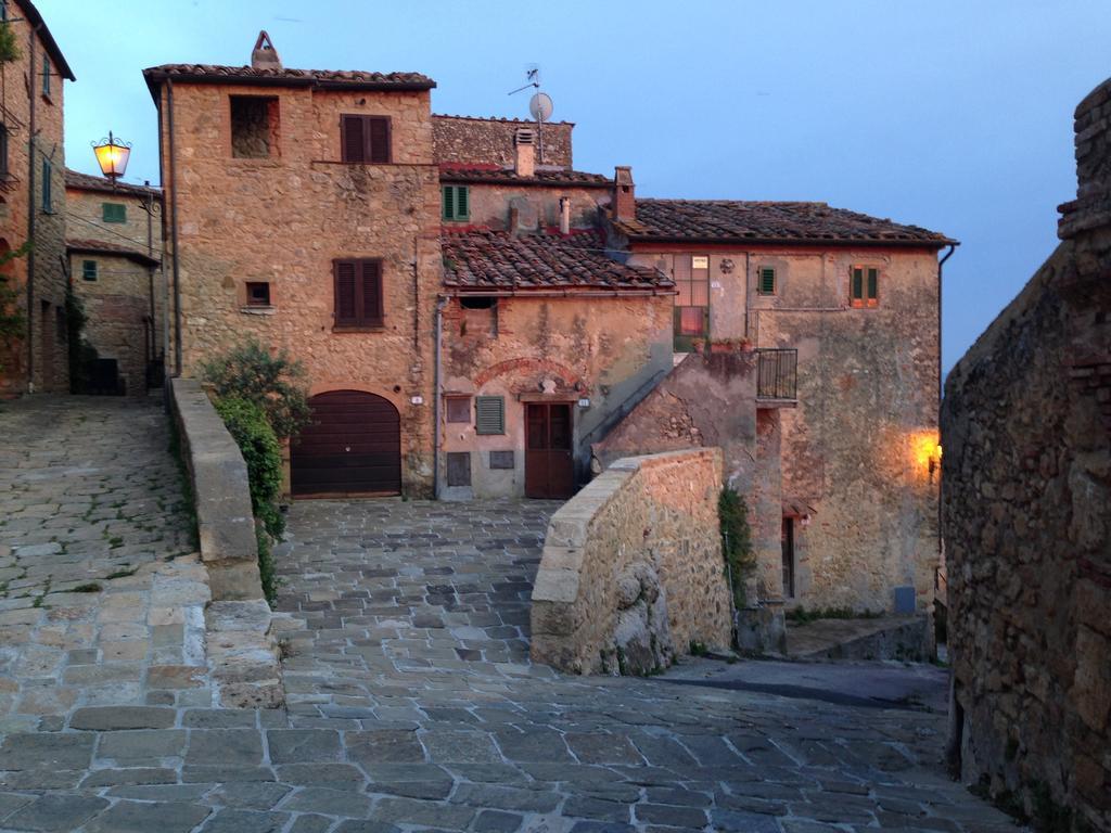 Fattoria Della Gioiosa - Agriturismo La Gelinda Hostal Casale Marittimo Exterior foto
