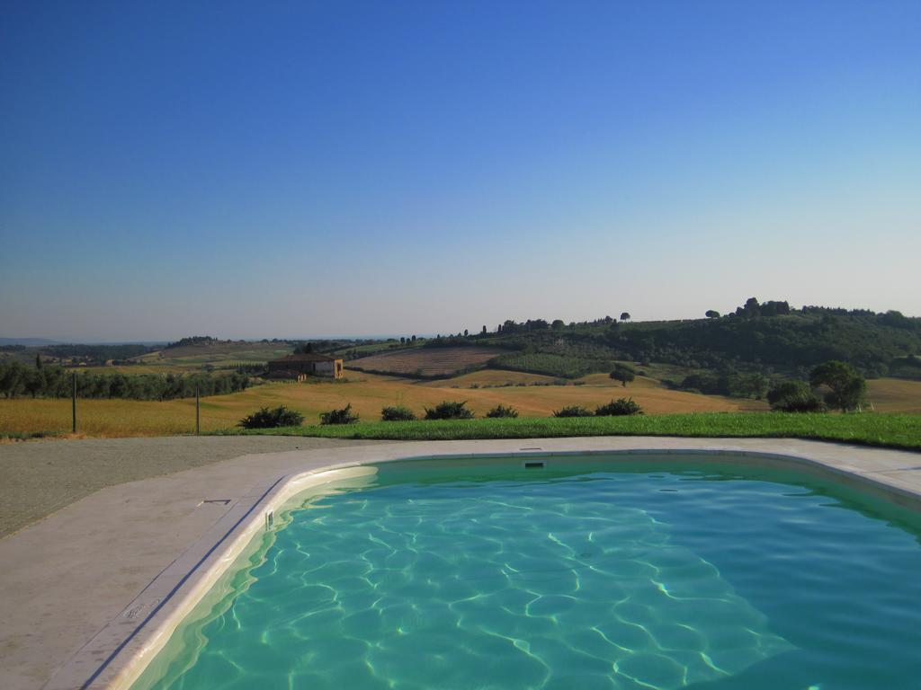Fattoria Della Gioiosa - Agriturismo La Gelinda Hostal Casale Marittimo Exterior foto