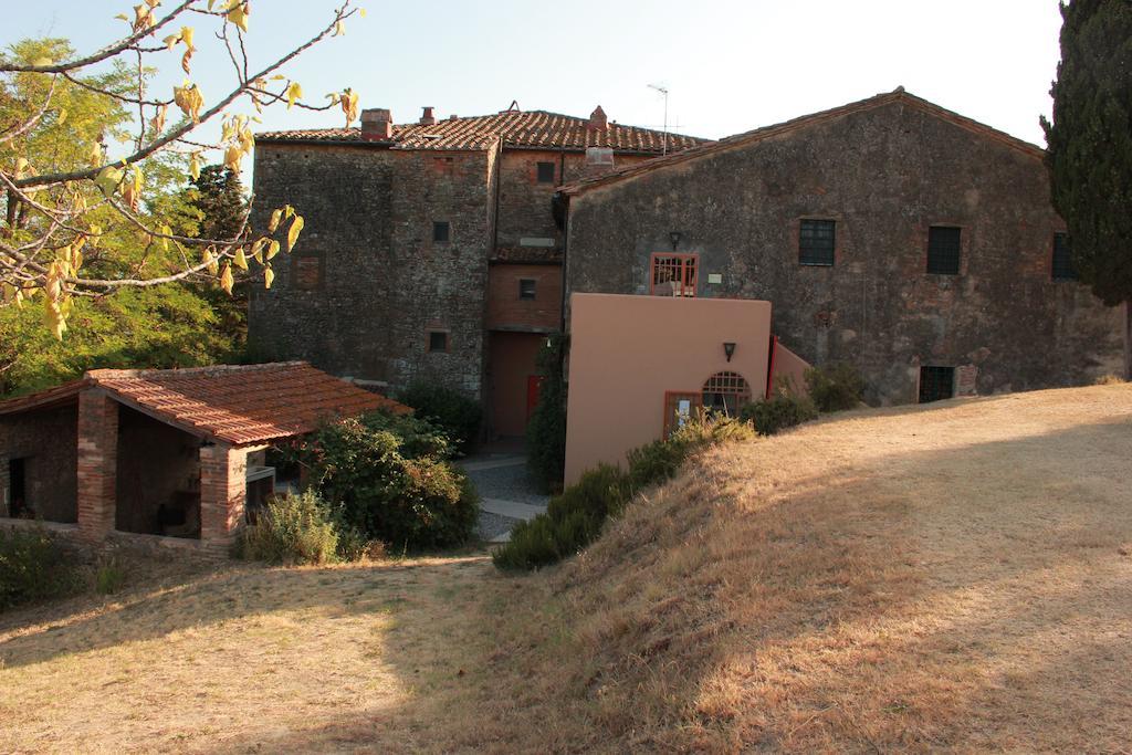 Fattoria Della Gioiosa - Agriturismo La Gelinda Hostal Casale Marittimo Exterior foto