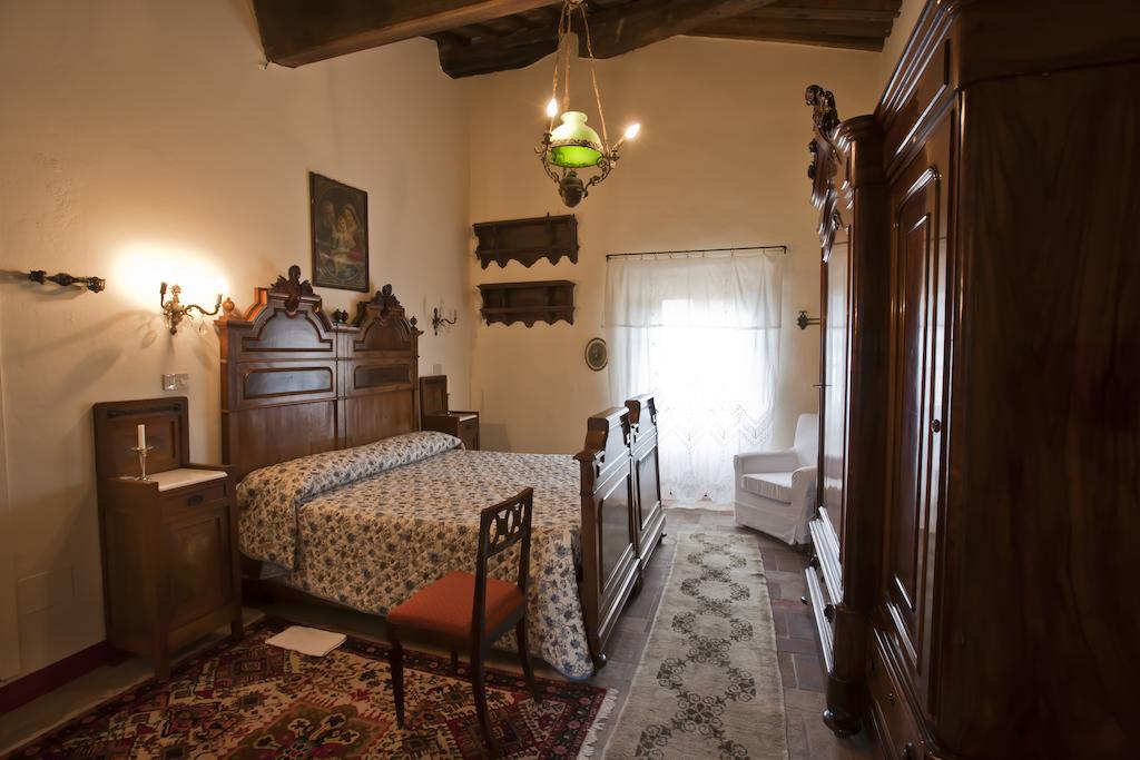 Fattoria Della Gioiosa - Agriturismo La Gelinda Hostal Casale Marittimo Habitación foto