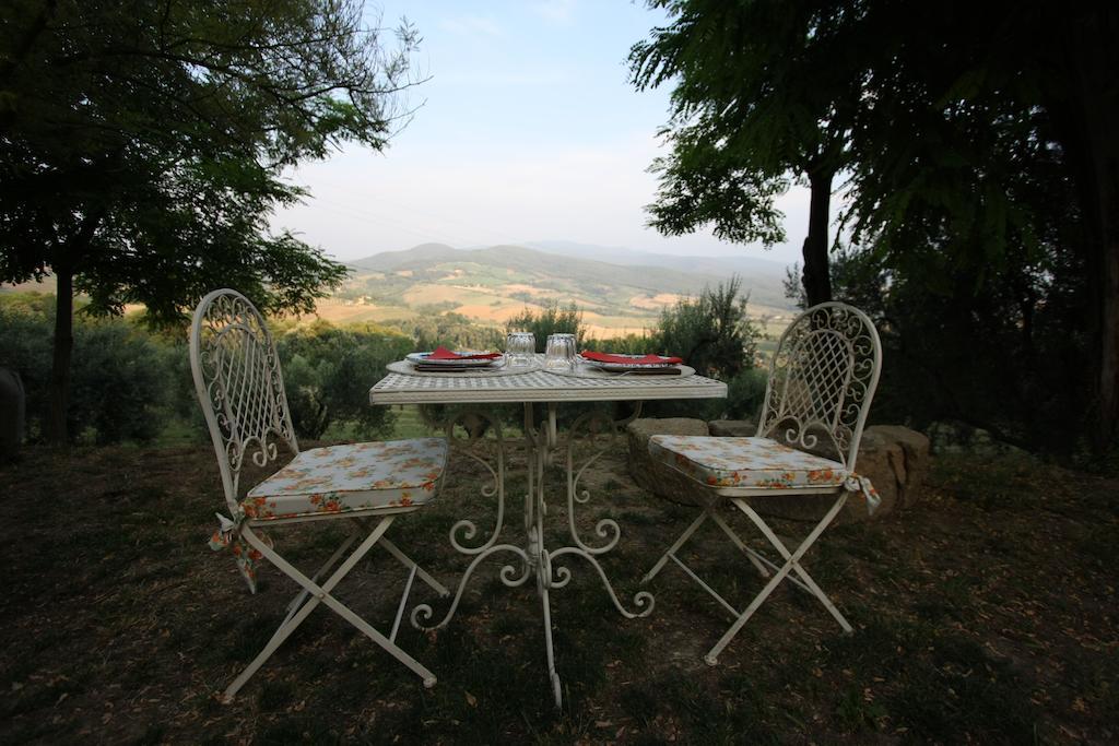 Fattoria Della Gioiosa - Agriturismo La Gelinda Hostal Casale Marittimo Exterior foto