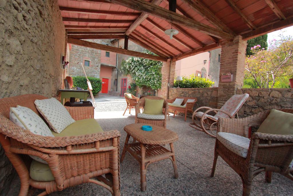 Fattoria Della Gioiosa - Agriturismo La Gelinda Hostal Casale Marittimo Exterior foto