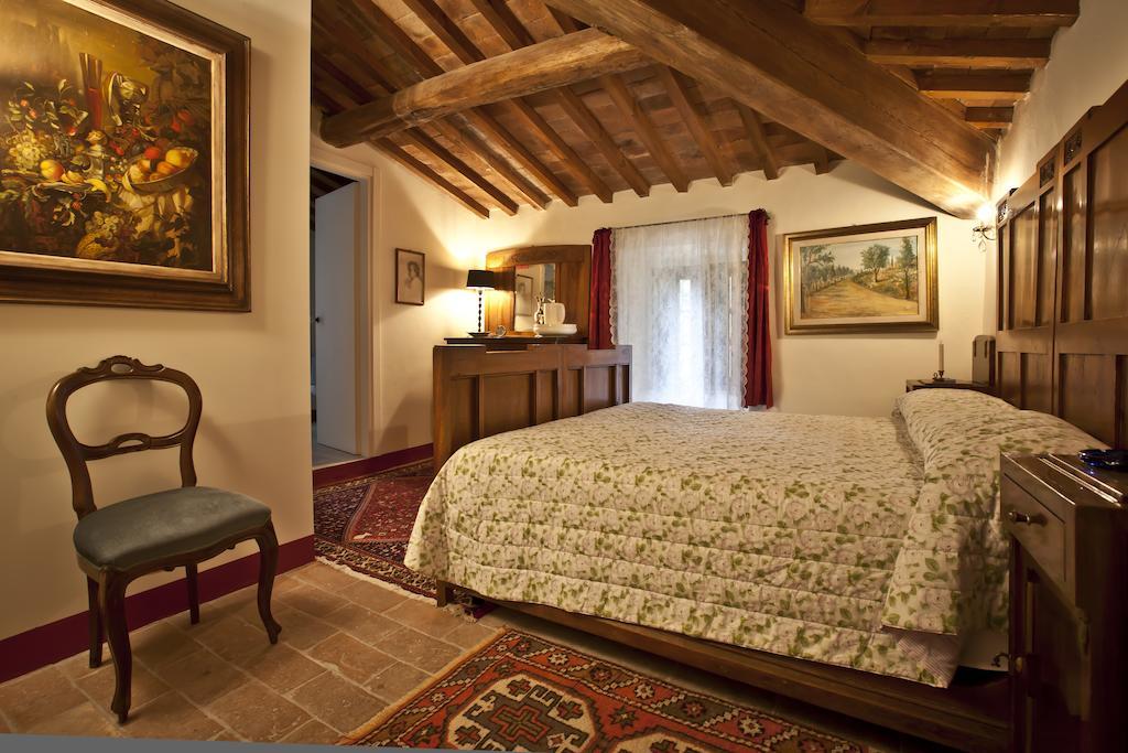Fattoria Della Gioiosa - Agriturismo La Gelinda Hostal Casale Marittimo Habitación foto