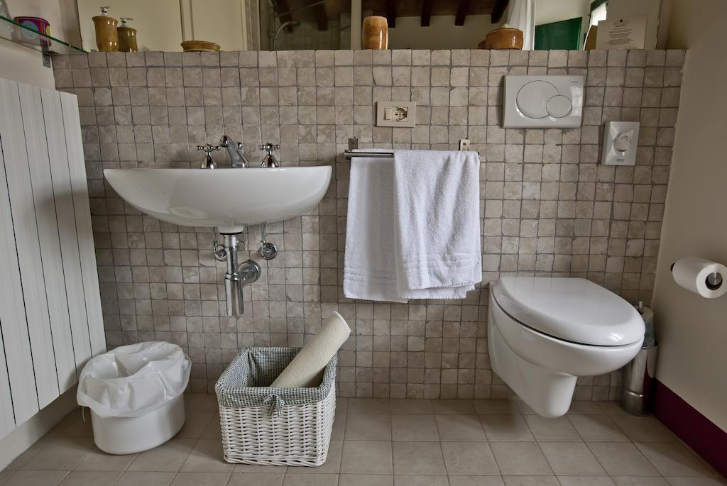 Fattoria Della Gioiosa - Agriturismo La Gelinda Hostal Casale Marittimo Habitación foto