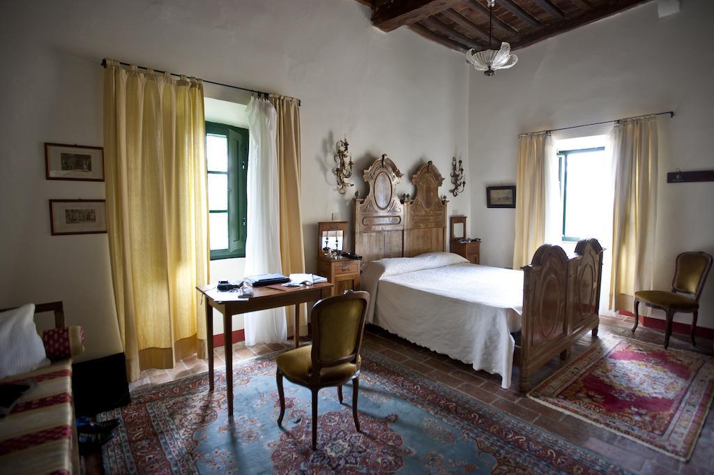 Fattoria Della Gioiosa - Agriturismo La Gelinda Hostal Casale Marittimo Habitación foto
