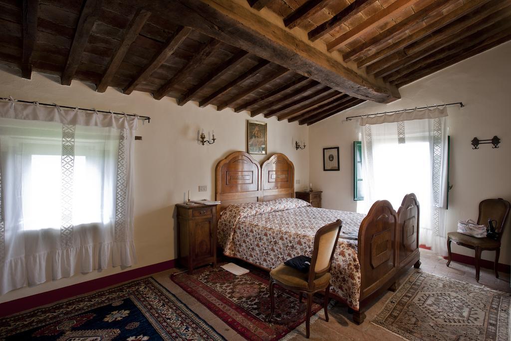 Fattoria Della Gioiosa - Agriturismo La Gelinda Hostal Casale Marittimo Habitación foto