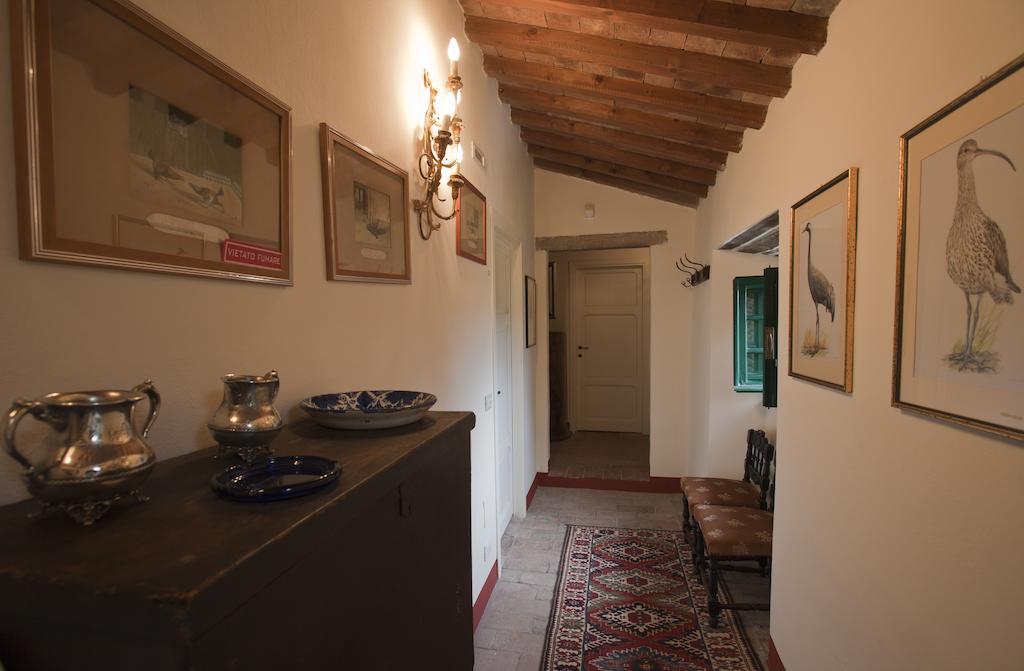 Fattoria Della Gioiosa - Agriturismo La Gelinda Hostal Casale Marittimo Habitación foto
